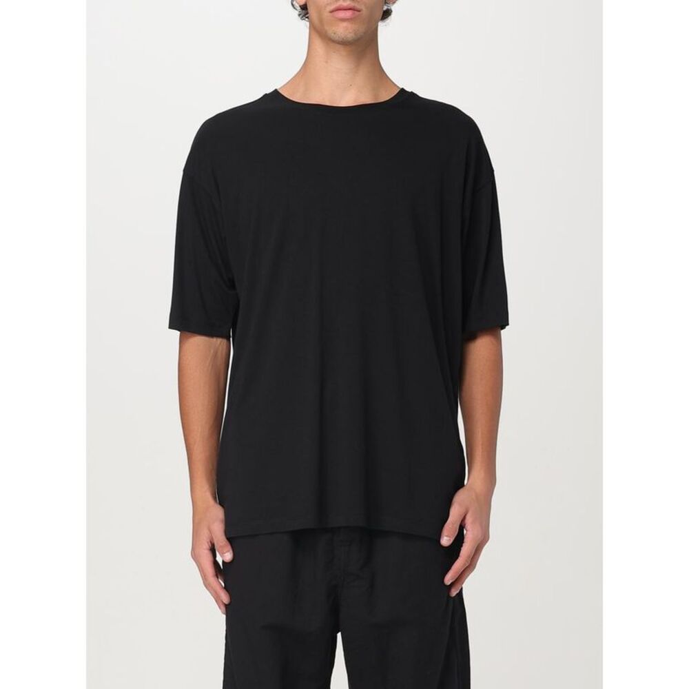 Thom Krom T-Shirt Men Black